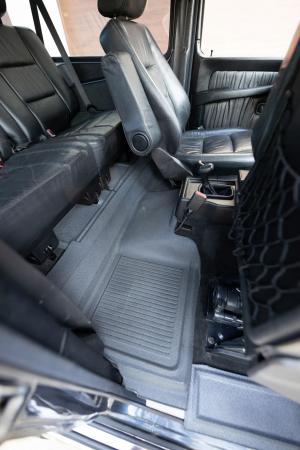 Mercedes-Benz G500 SWB by Brabus 1999 года  (EU)